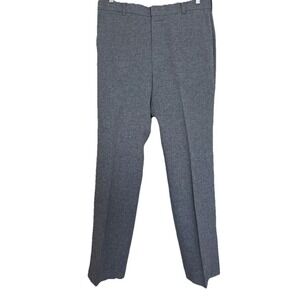 Levi's Action Slacks Men 32 X 30‎ Gray Dress Pants Business Workwear